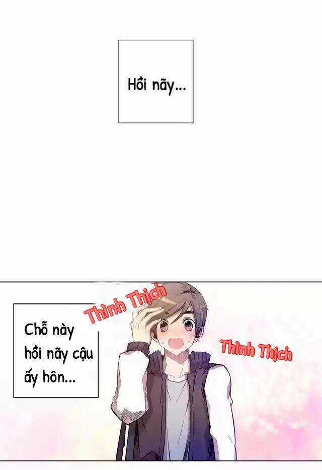 Tình Yêu Bị Ngăn Cách Chapter 8 trang 50