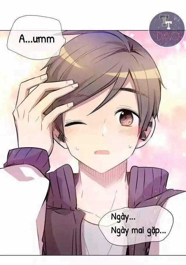 Tình Yêu Bị Ngăn Cách Chapter 8 trang 51