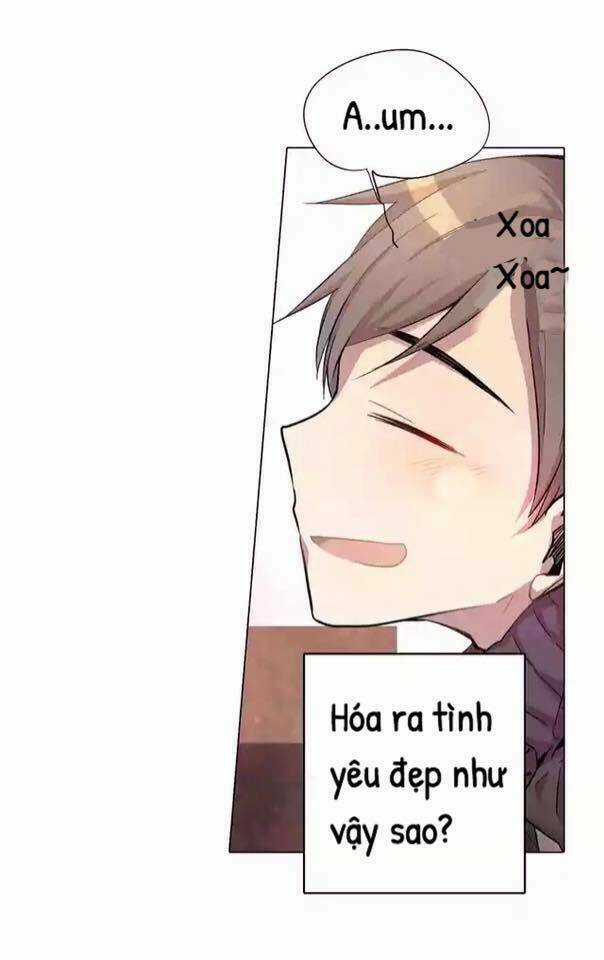 Tình Yêu Bị Ngăn Cách Chapter 8 trang 9