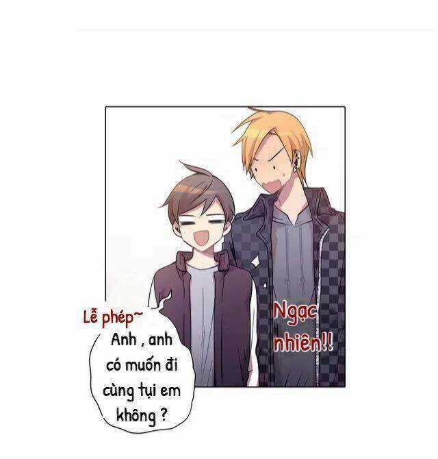 Tình Yêu Bị Ngăn Cách Chapter 9 trang 10