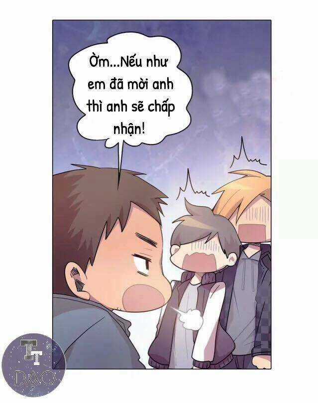 Tình Yêu Bị Ngăn Cách Chapter 9 trang 11