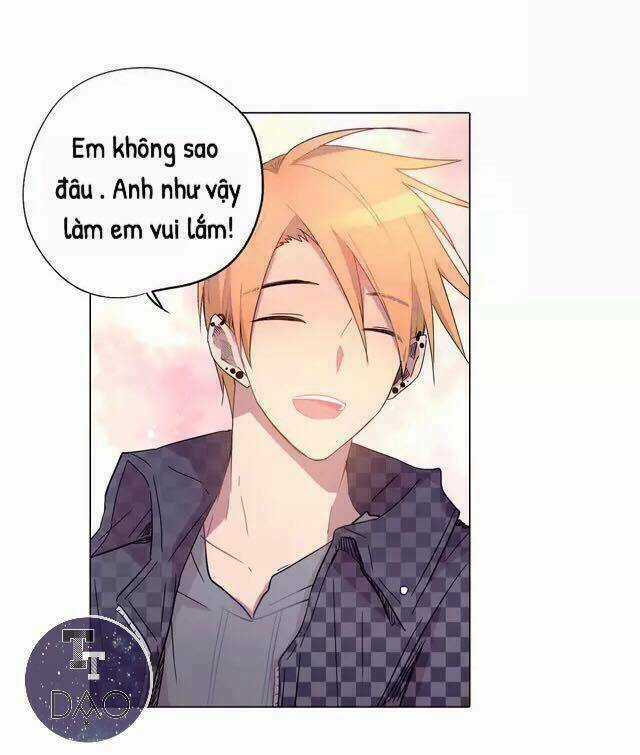 Tình Yêu Bị Ngăn Cách Chapter 9 trang 15