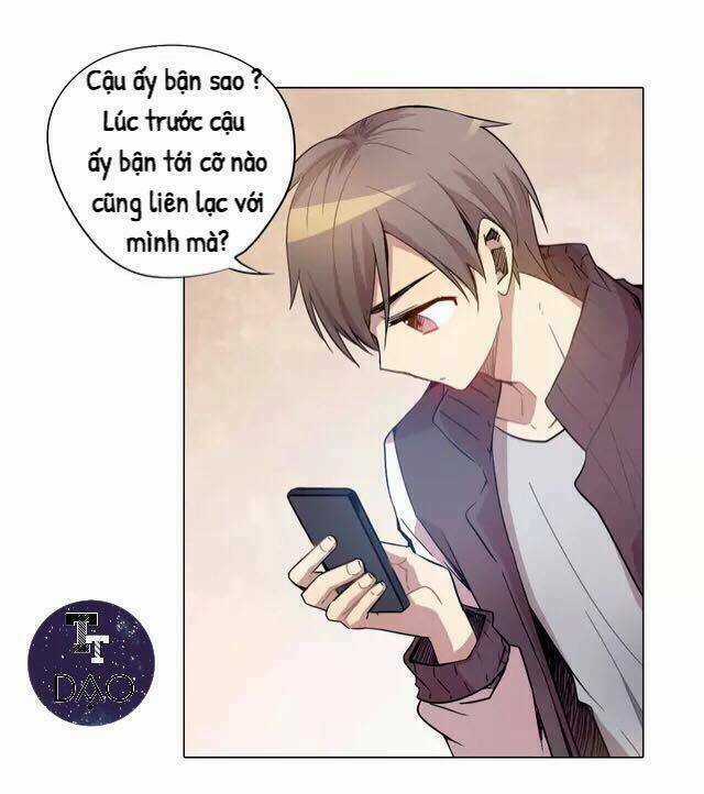 Tình Yêu Bị Ngăn Cách Chapter 9 trang 2