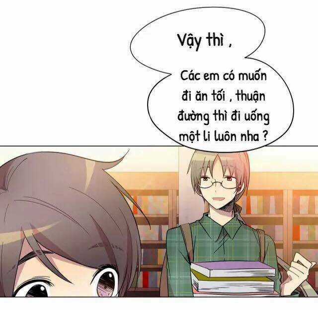 Tình Yêu Bị Ngăn Cách Chapter 9 trang 31