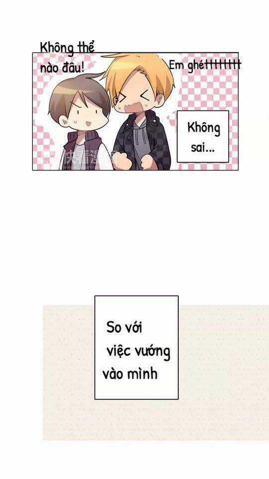 Tình Yêu Bị Ngăn Cách Chapter 9 trang 37