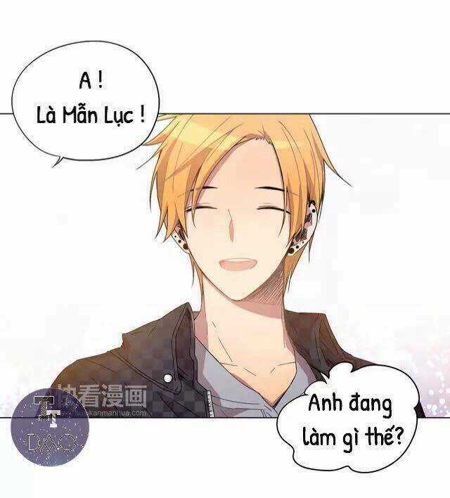 Tình Yêu Bị Ngăn Cách Chapter 9 trang 5