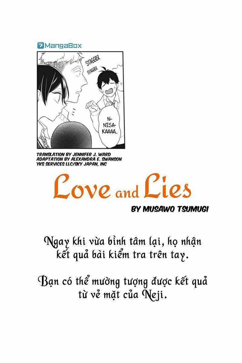 Tình Yêu Bị Ngăn Cấm Chapter 101 trang 1