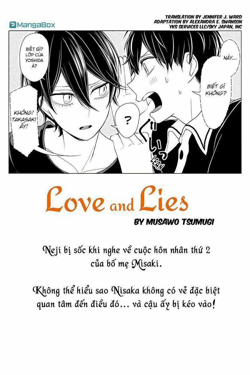 Tình Yêu Bị Ngăn Cấm Chapter 103 trang 1