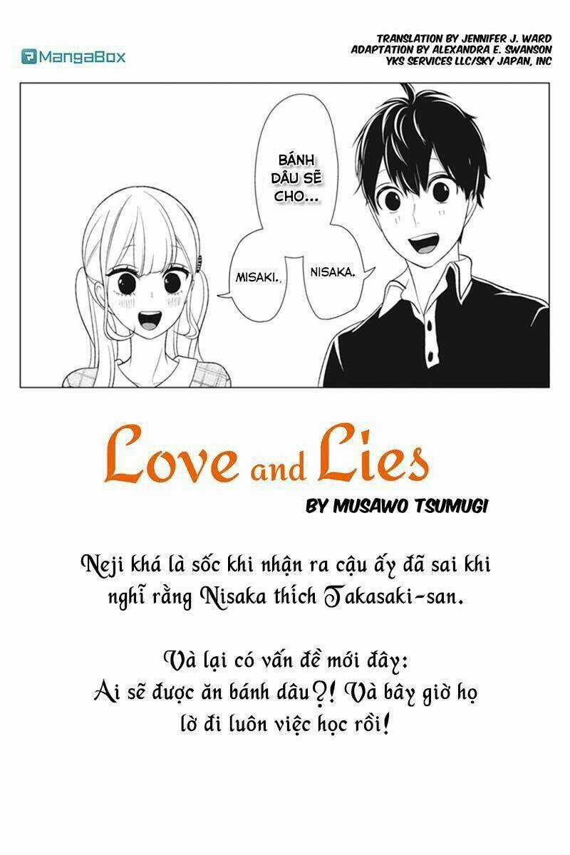 Tình Yêu Bị Ngăn Cấm Chapter 104 trang 1