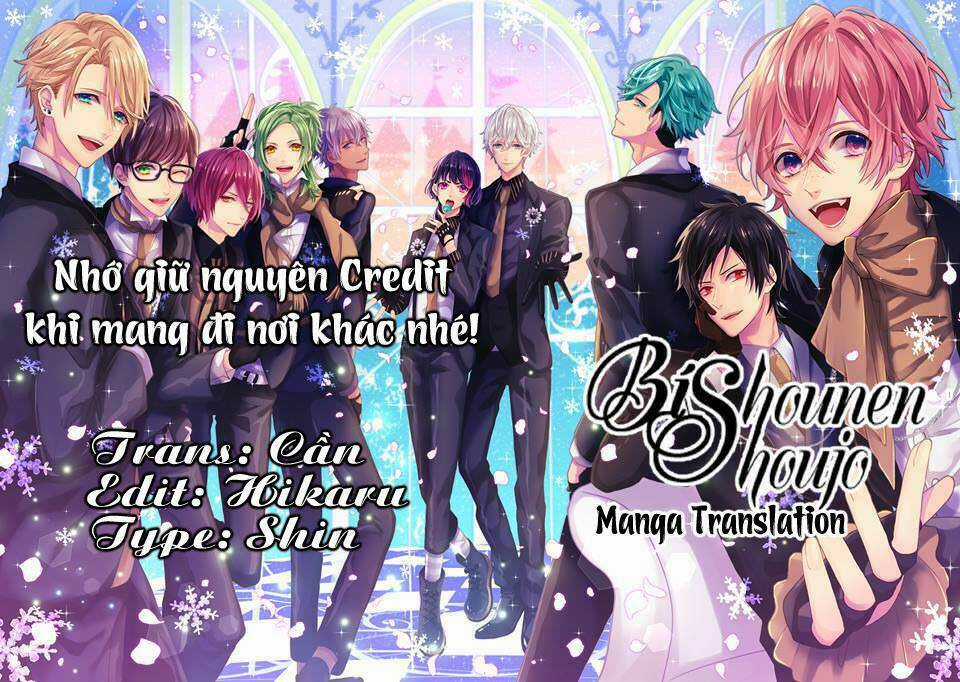 Tình Yêu Bị Ngăn Cấm Chapter 106 trang 1