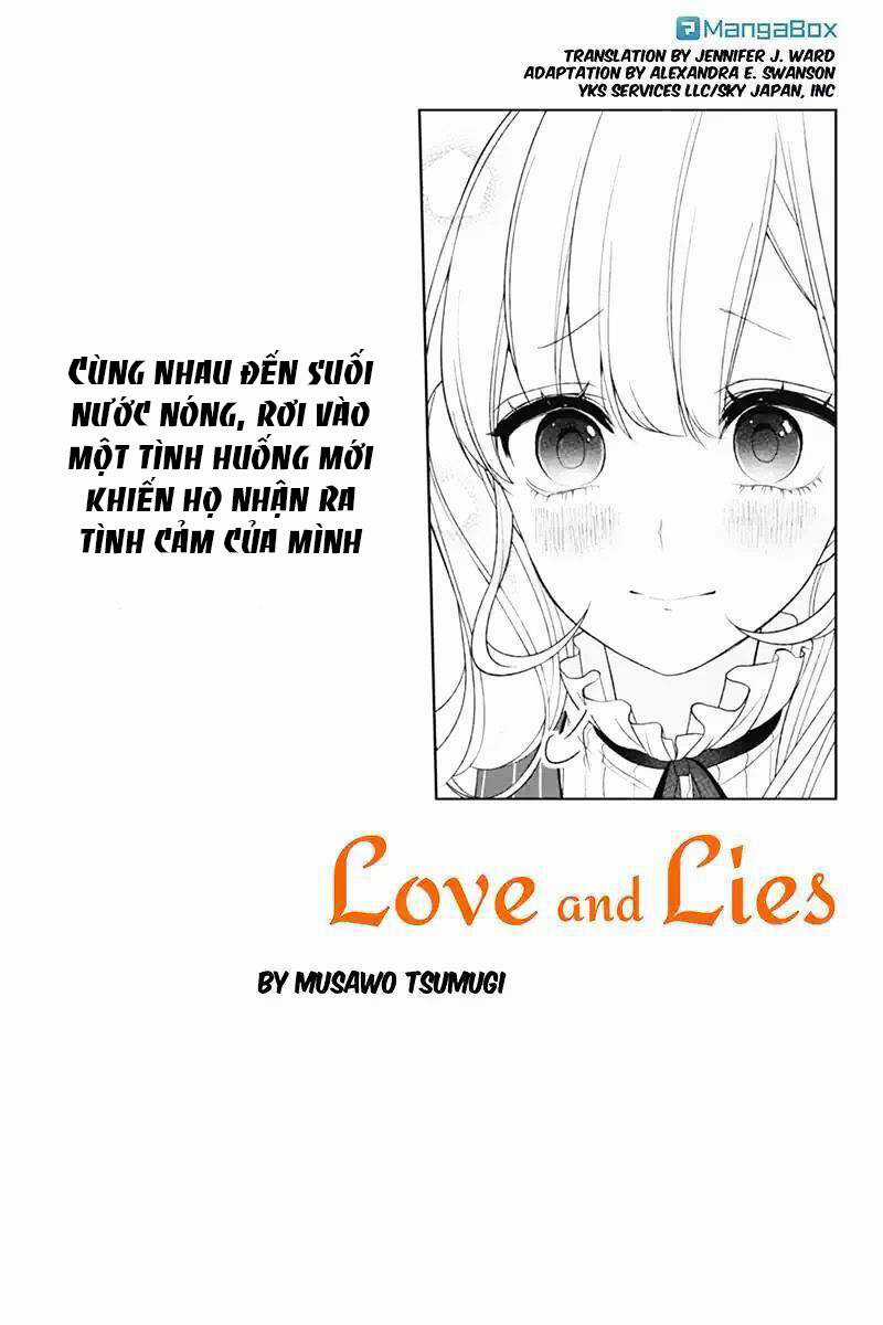 Tình Yêu Bị Ngăn Cấm Chapter 113 trang 1
