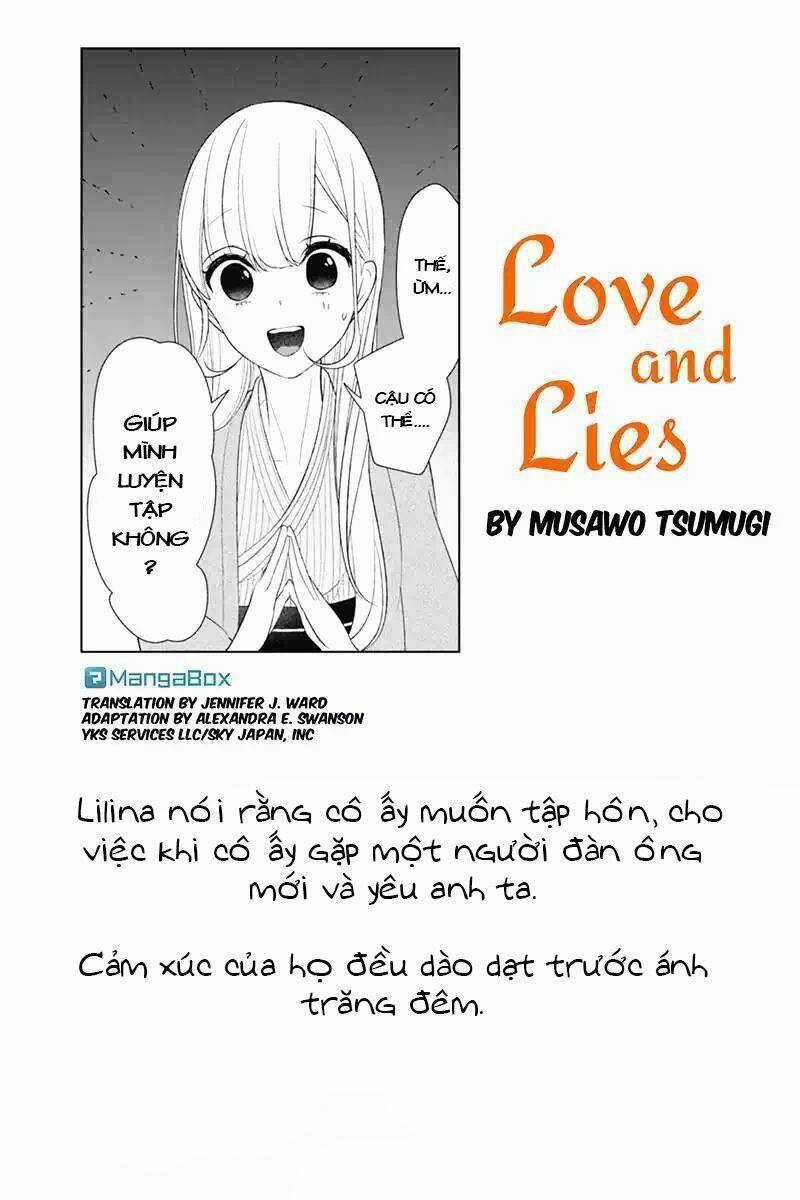 Tình Yêu Bị Ngăn Cấm Chapter 118 trang 0