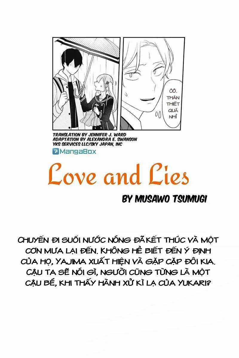 Tình Yêu Bị Ngăn Cấm Chapter 119 trang 0