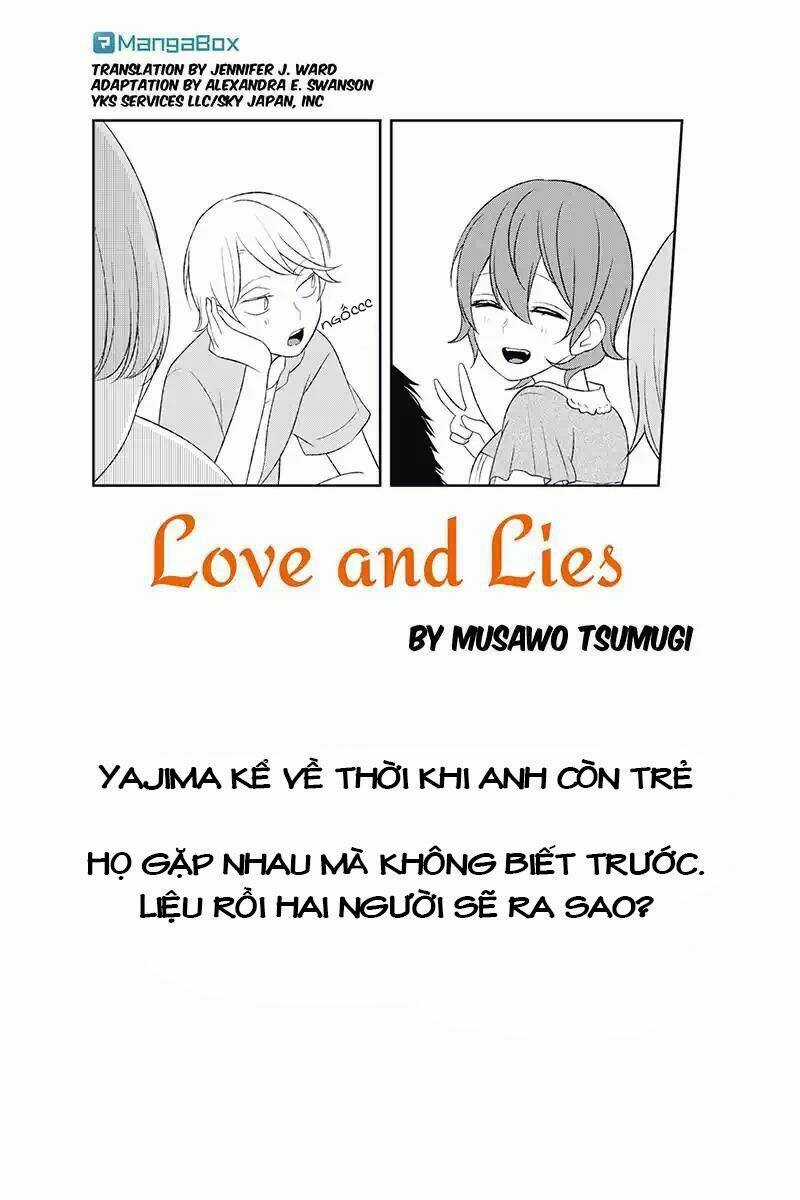 Tình Yêu Bị Ngăn Cấm Chapter 120 trang 0