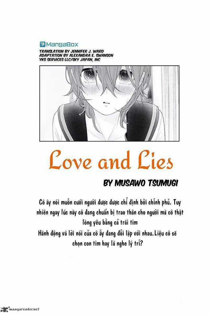 Tình Yêu Bị Ngăn Cấm Chapter 122 trang 1