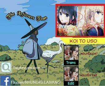 Tình Yêu Bị Ngăn Cấm Chapter 127 trang 0