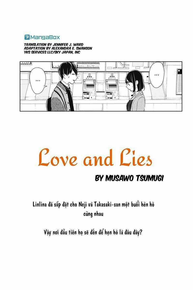 Tình Yêu Bị Ngăn Cấm Chapter 127 trang 1