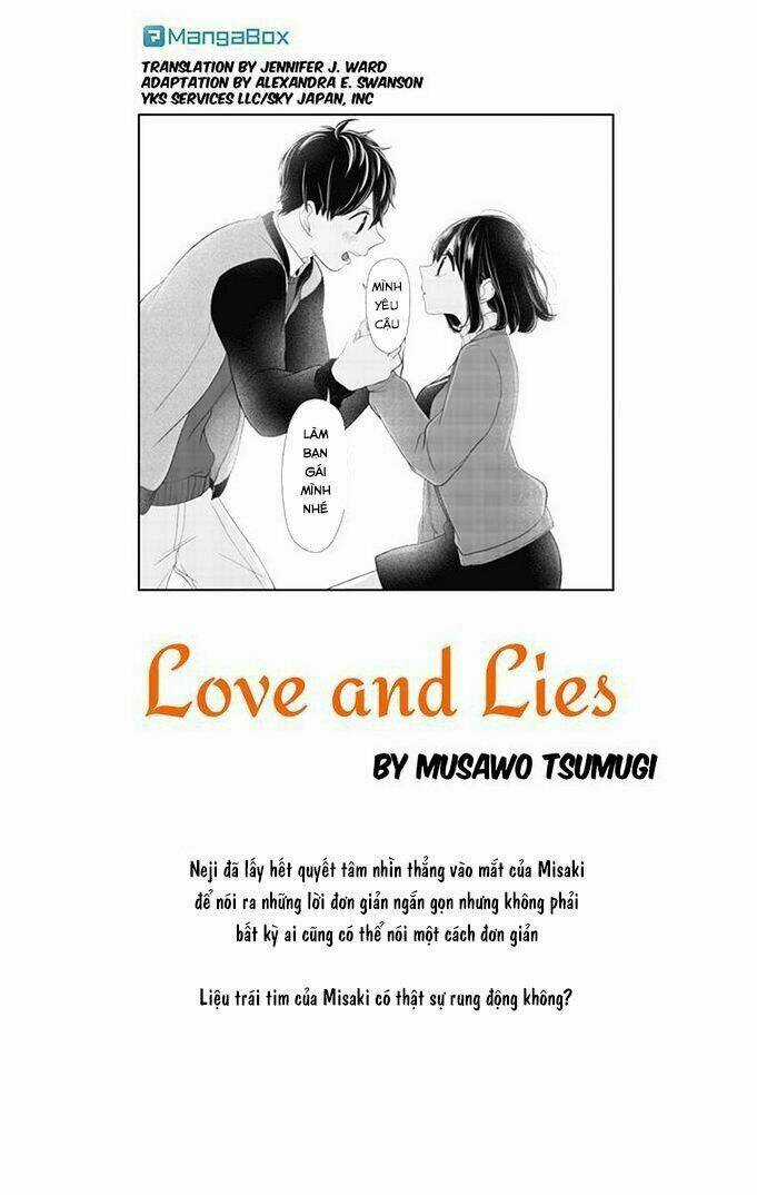 Tình Yêu Bị Ngăn Cấm Chapter 129 trang 1