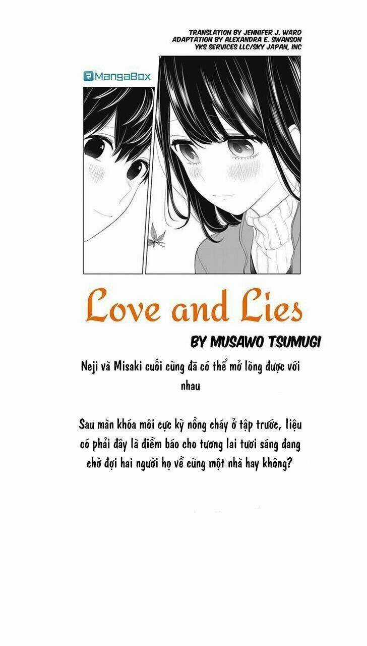 Tình Yêu Bị Ngăn Cấm Chapter 130 trang 1