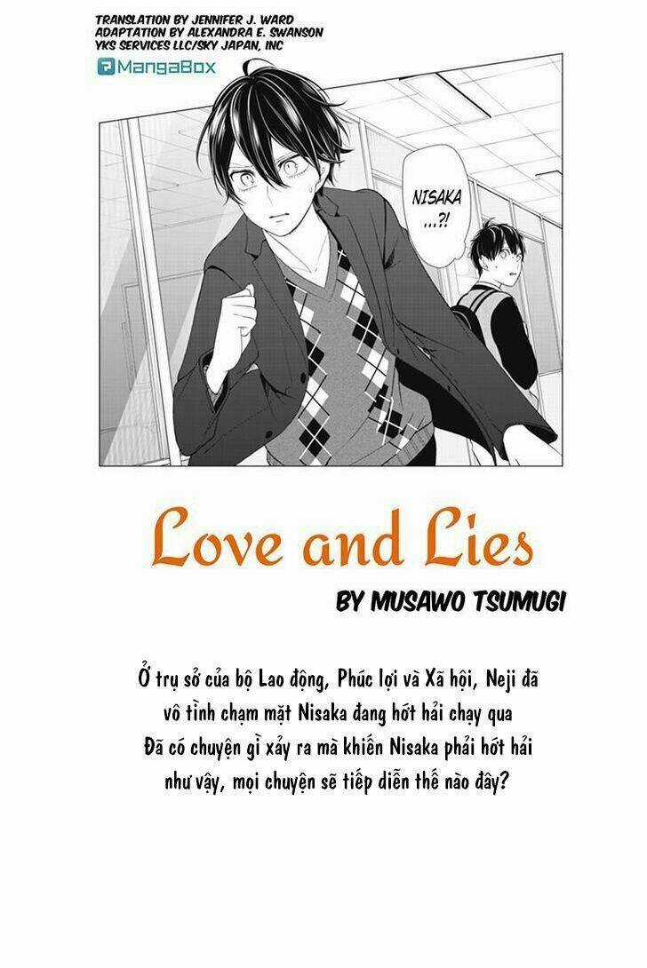 Tình Yêu Bị Ngăn Cấm Chapter 131 trang 1