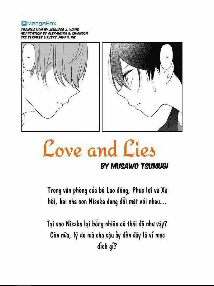 Tình Yêu Bị Ngăn Cấm Chapter 132 trang 1