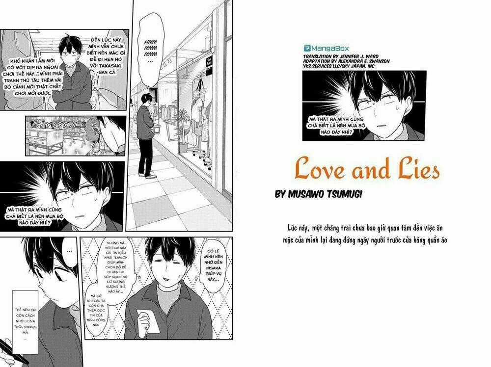 Tình Yêu Bị Ngăn Cấm Chapter 137 trang 1