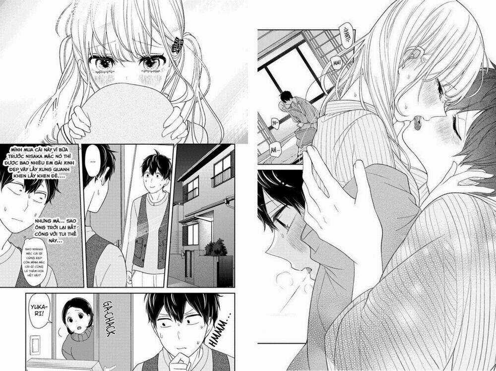 Tình Yêu Bị Ngăn Cấm Chapter 138 trang 1