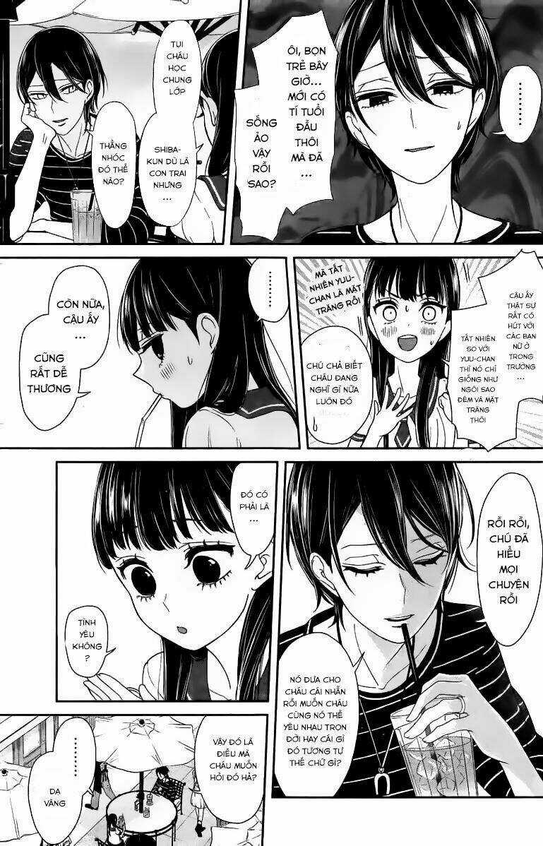 Tình Yêu Bị Ngăn Cấm Chapter 139.5 trang 1