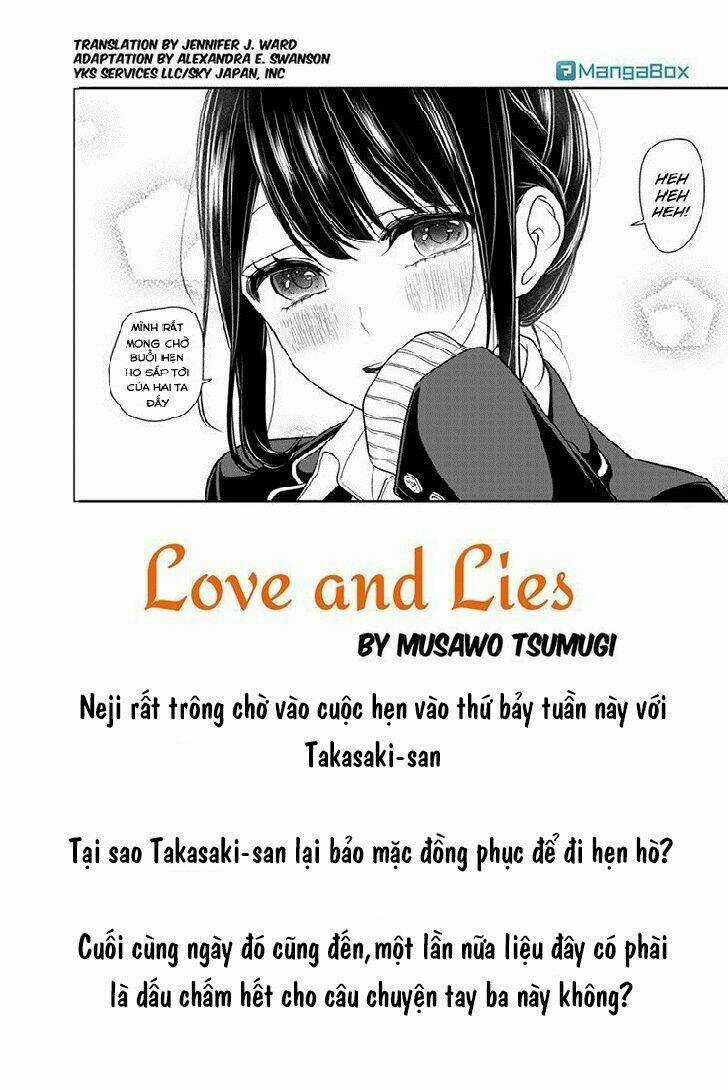Tình Yêu Bị Ngăn Cấm Chapter 139 trang 0