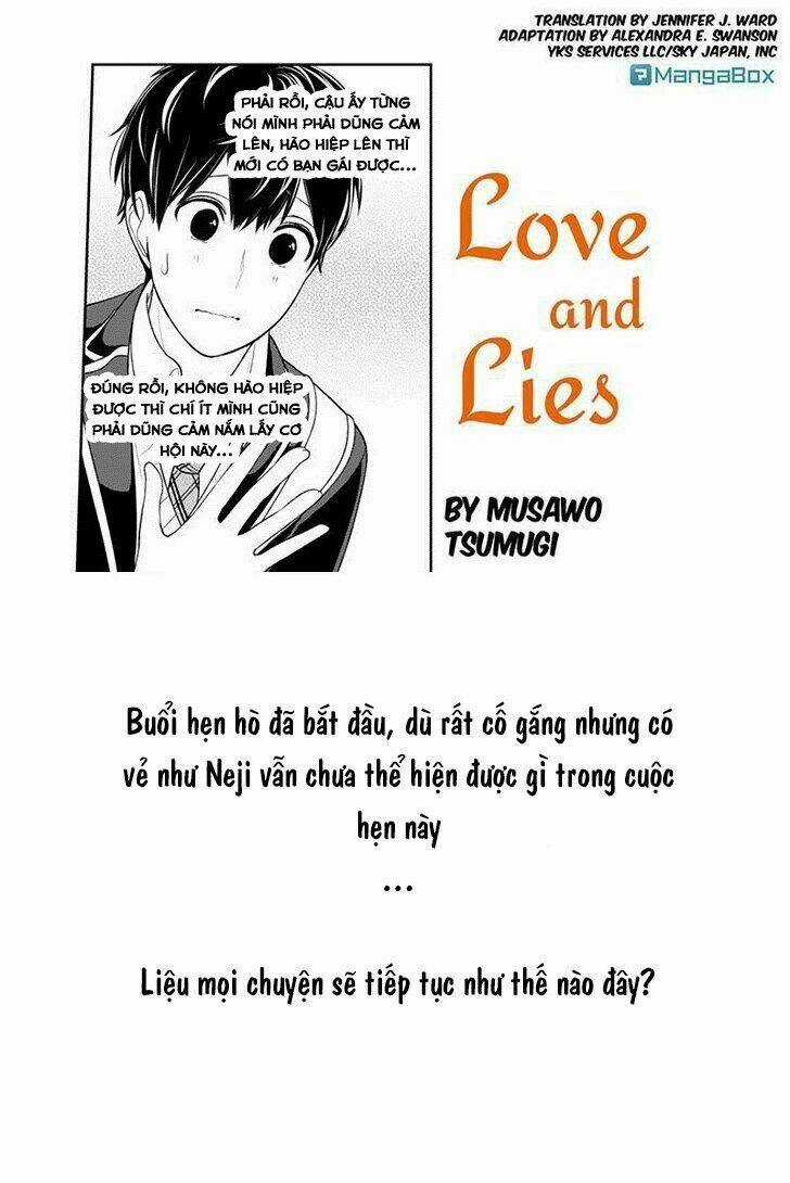 Tình Yêu Bị Ngăn Cấm Chapter 140 trang 1