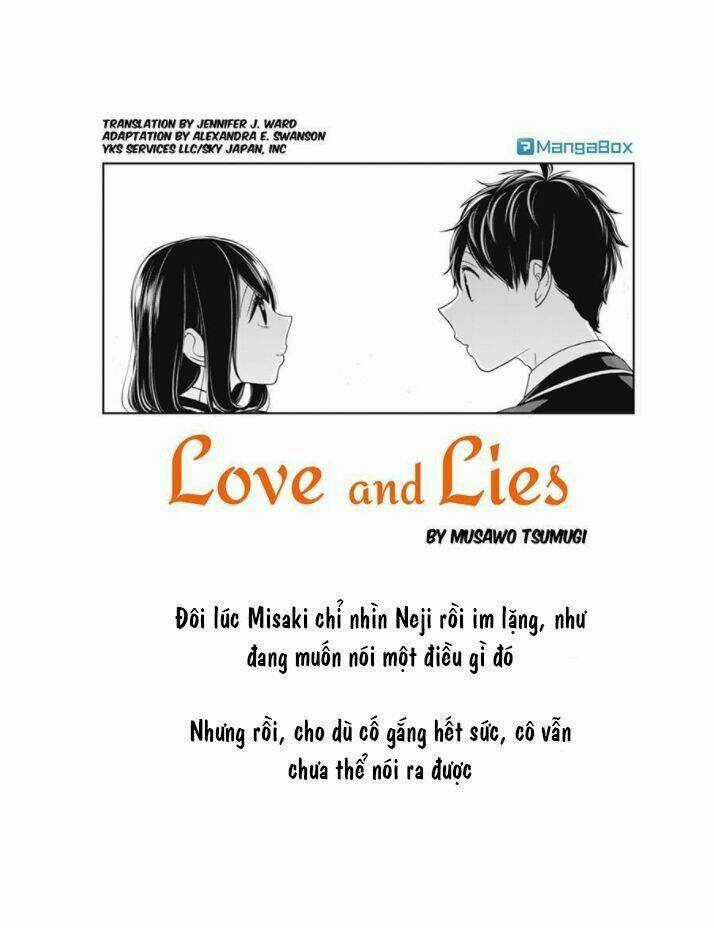 Tình Yêu Bị Ngăn Cấm Chapter 142 trang 1