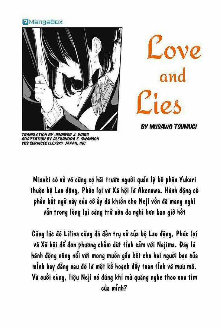 Tình Yêu Bị Ngăn Cấm Chapter 144 trang 1