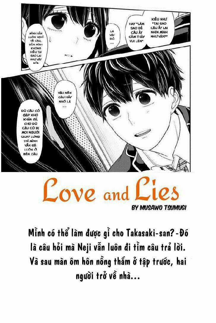 Tình Yêu Bị Ngăn Cấm Chapter 145 trang 1
