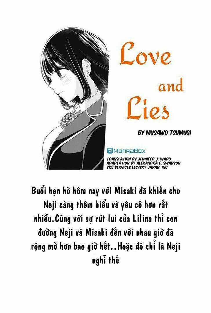 Tình Yêu Bị Ngăn Cấm Chapter 146 trang 1