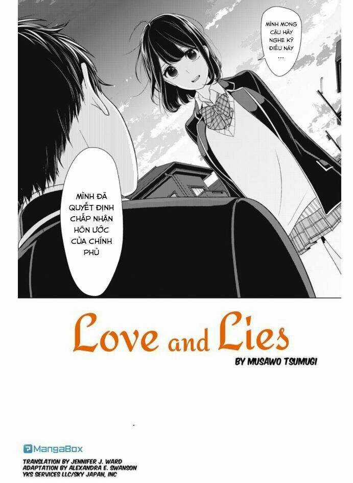 Tình Yêu Bị Ngăn Cấm Chapter 148 trang 1
