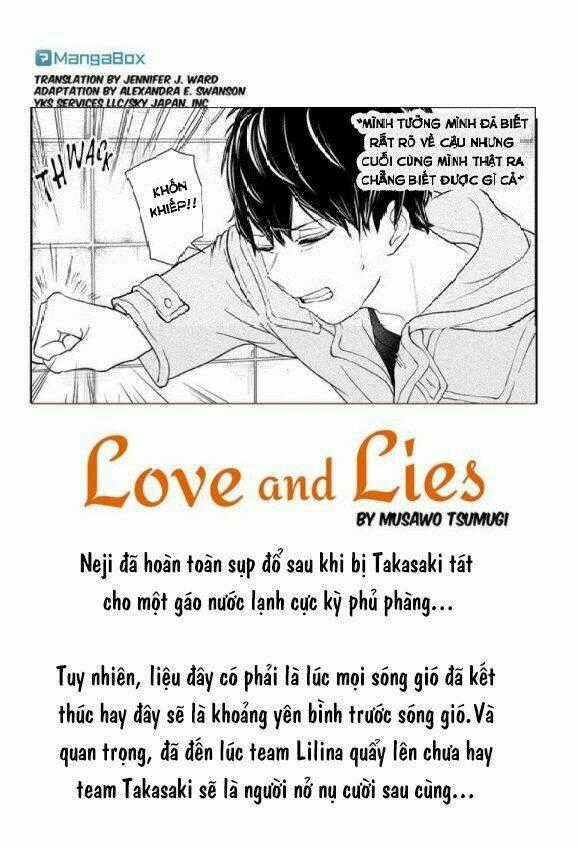 Tình Yêu Bị Ngăn Cấm Chapter 150 trang 1