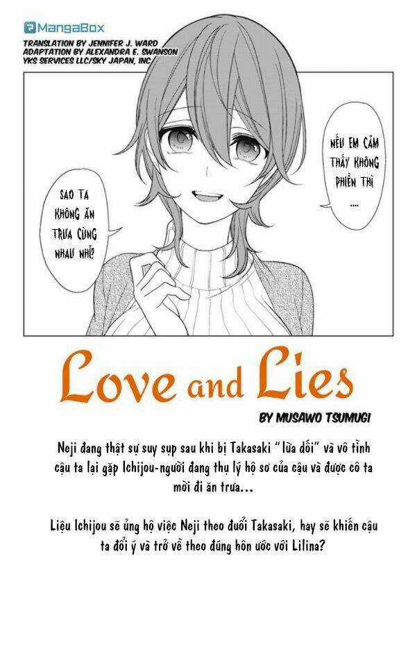 Tình Yêu Bị Ngăn Cấm Chapter 151 trang 1