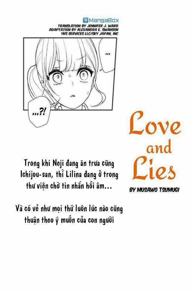 Tình Yêu Bị Ngăn Cấm Chapter 153 trang 1