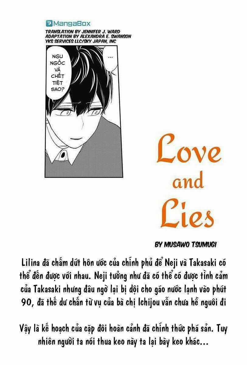 Tình Yêu Bị Ngăn Cấm Chapter 162 trang 1