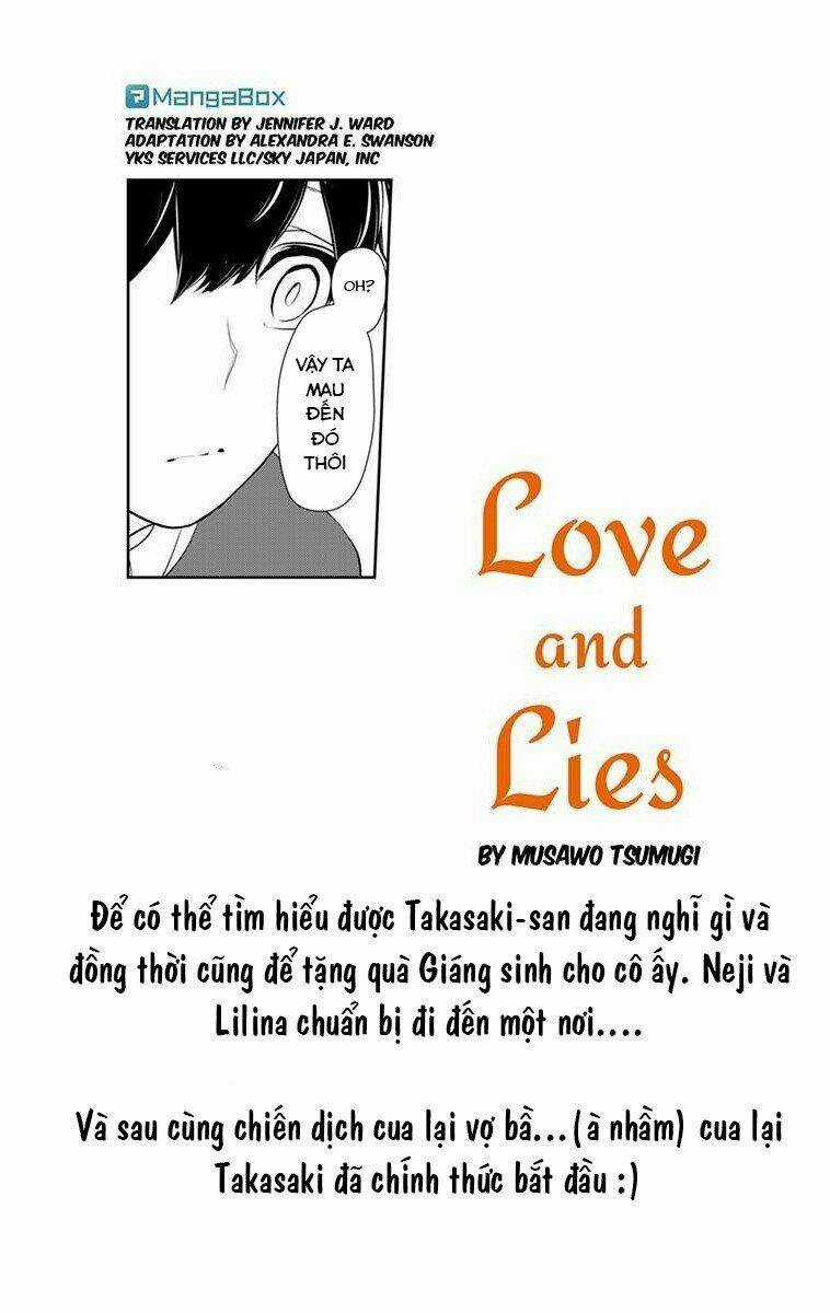 Tình Yêu Bị Ngăn Cấm Chapter 163 trang 1
