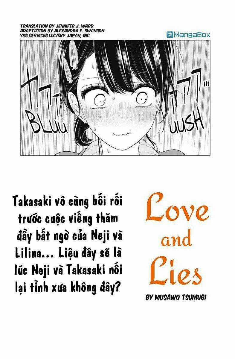 Tình Yêu Bị Ngăn Cấm Chapter 164 trang 1