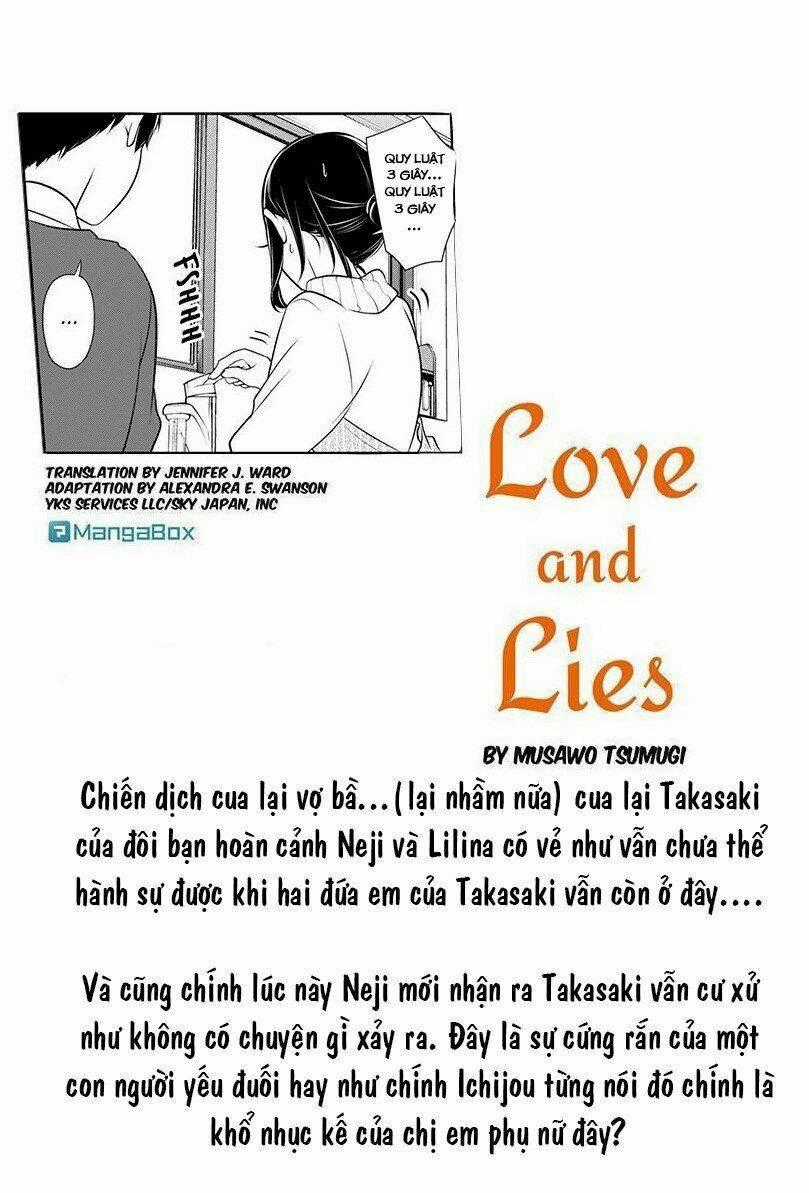 Tình Yêu Bị Ngăn Cấm Chapter 166 trang 1