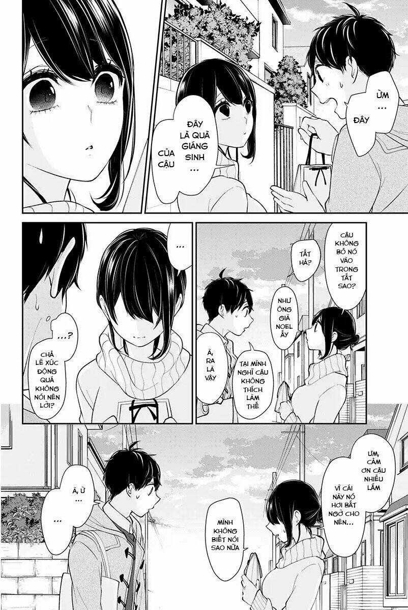 Tình Yêu Bị Ngăn Cấm Chapter 169 trang 1
