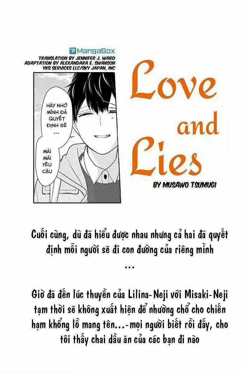Tình Yêu Bị Ngăn Cấm Chapter 172 trang 1