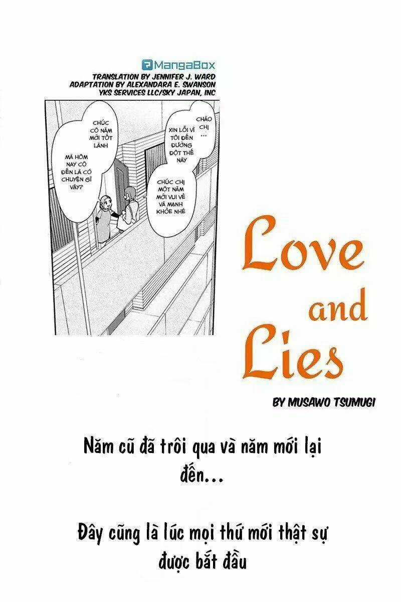 Tình Yêu Bị Ngăn Cấm Chapter 173 trang 1