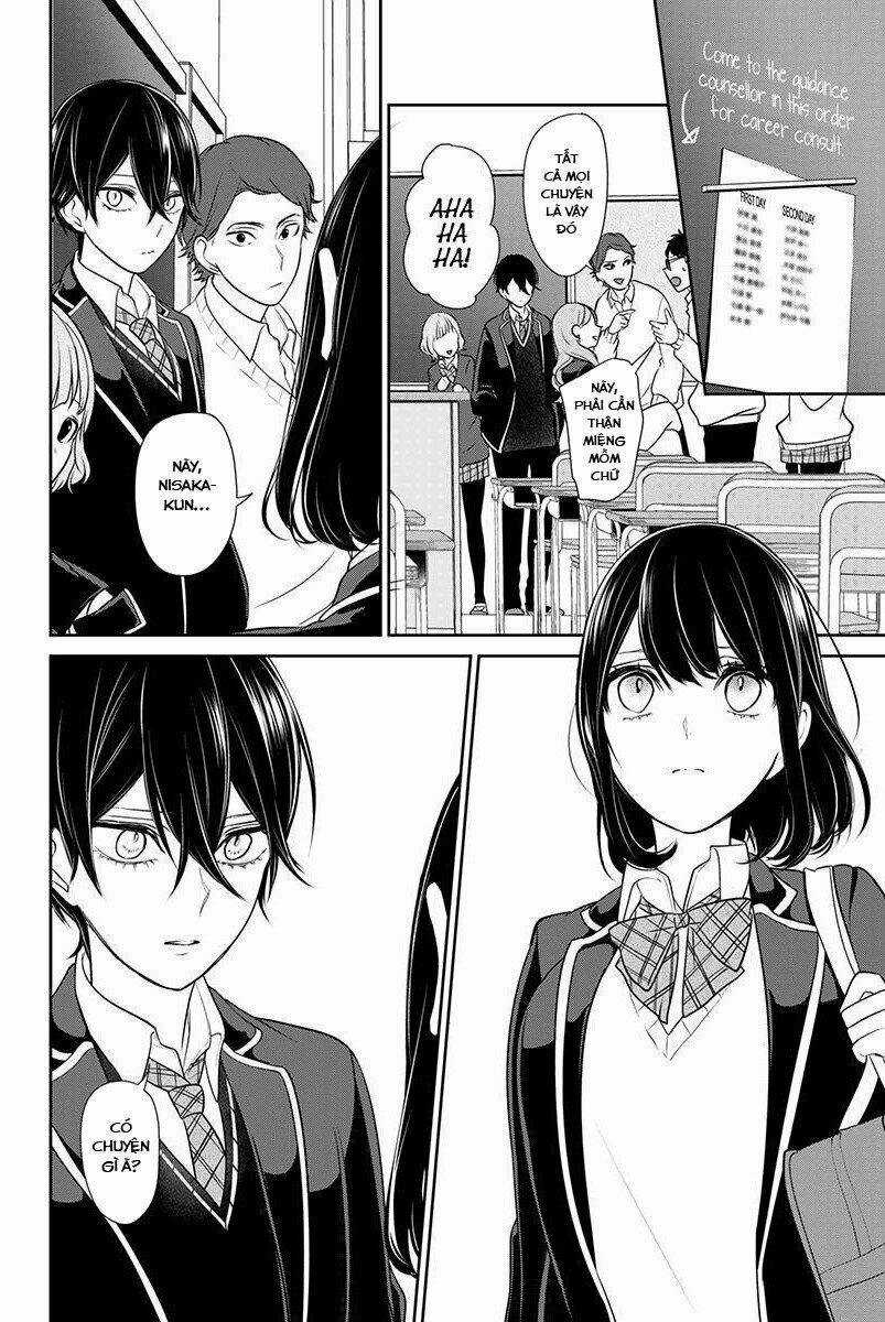 Tình Yêu Bị Ngăn Cấm Chapter 178 trang 1