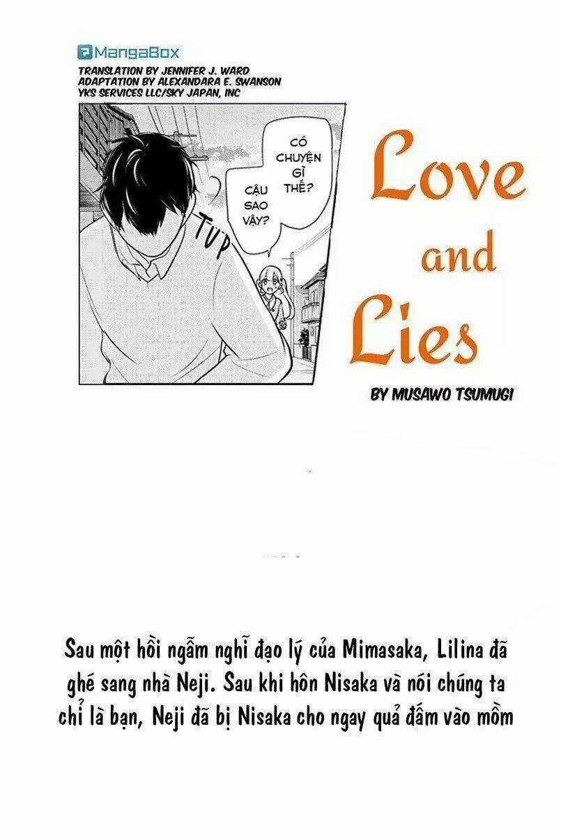 Tình Yêu Bị Ngăn Cấm Chapter 184 trang 1