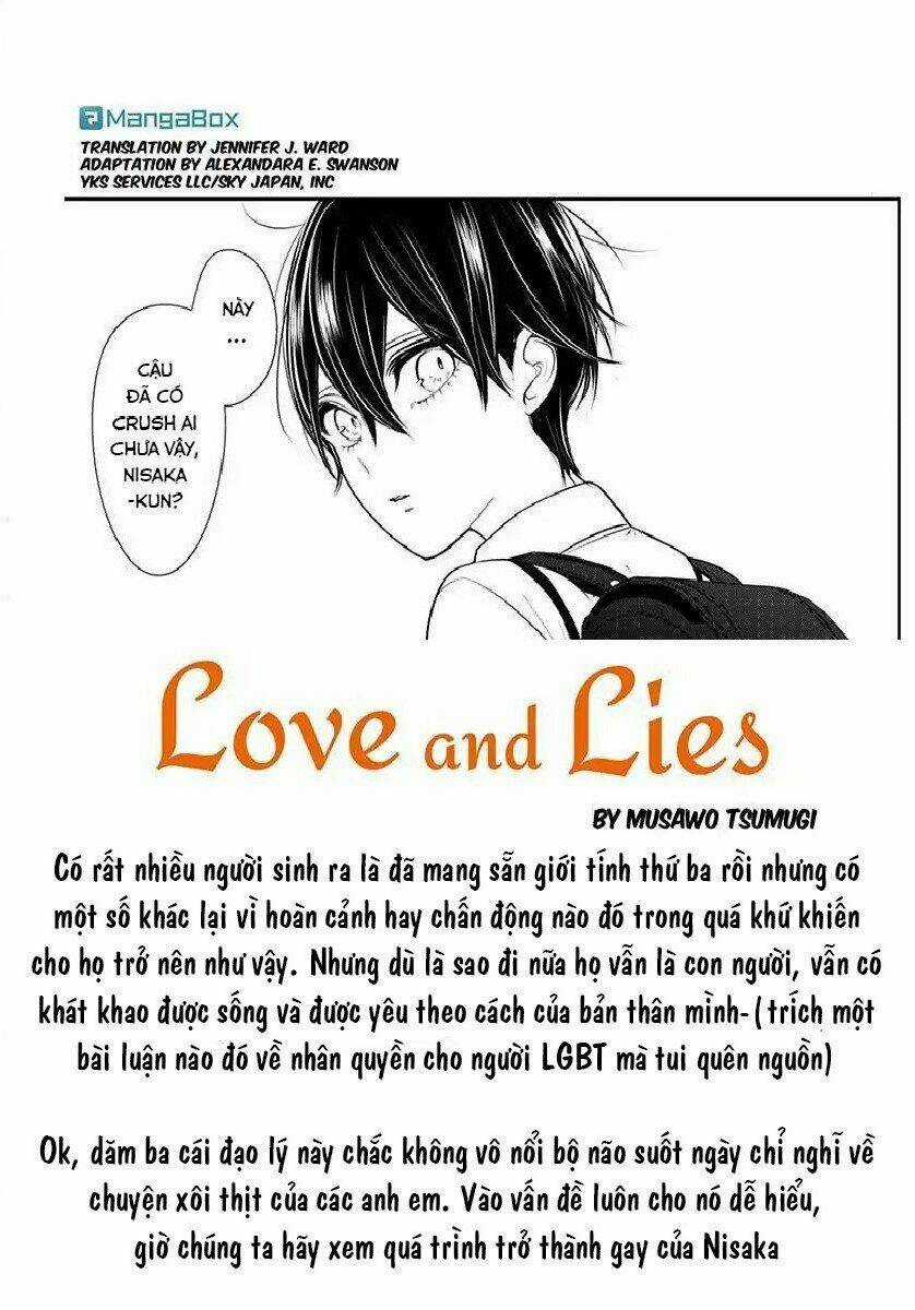 Tình Yêu Bị Ngăn Cấm Chapter 185 trang 1