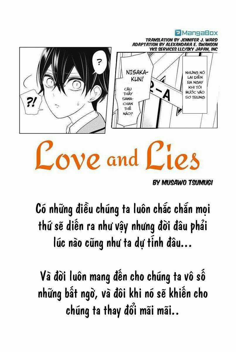 Tình Yêu Bị Ngăn Cấm Chapter 186 trang 1