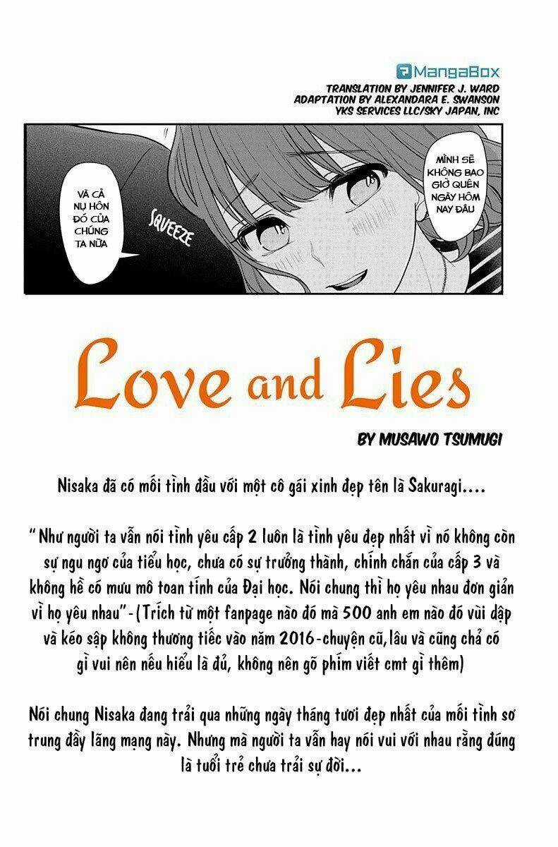 Tình Yêu Bị Ngăn Cấm Chapter 187 trang 1